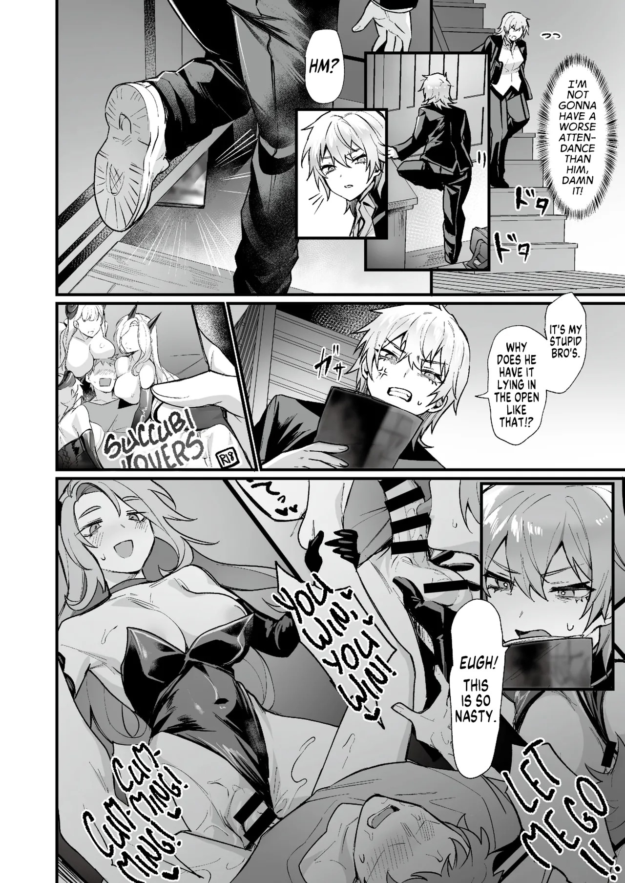 Houkago Nyotaika Kakumei! After School Transformation Revolution! page 4 full