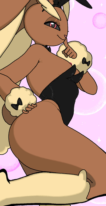 [Dream-Cassette] Lopunny Girls (Pokemon) cover