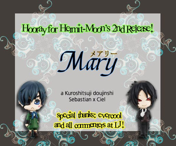 [HERMIT-MOON]_Mary_[ENGLISH] cover