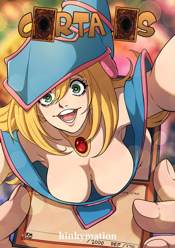 [Kinkymation] Ace Card (Yu-Gi-Oh!) [Spanish] [Rakuen Translations] cover