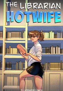 The Librarian Hotwife