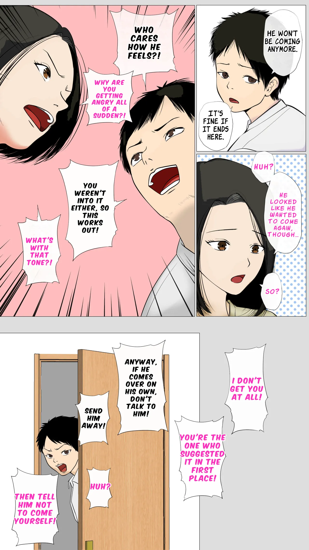 Oniyome to Rugger Man Doutei ~Kouhen~ | The Demon Wife and the Virgin Rugby Player – Part 2 page 2 full