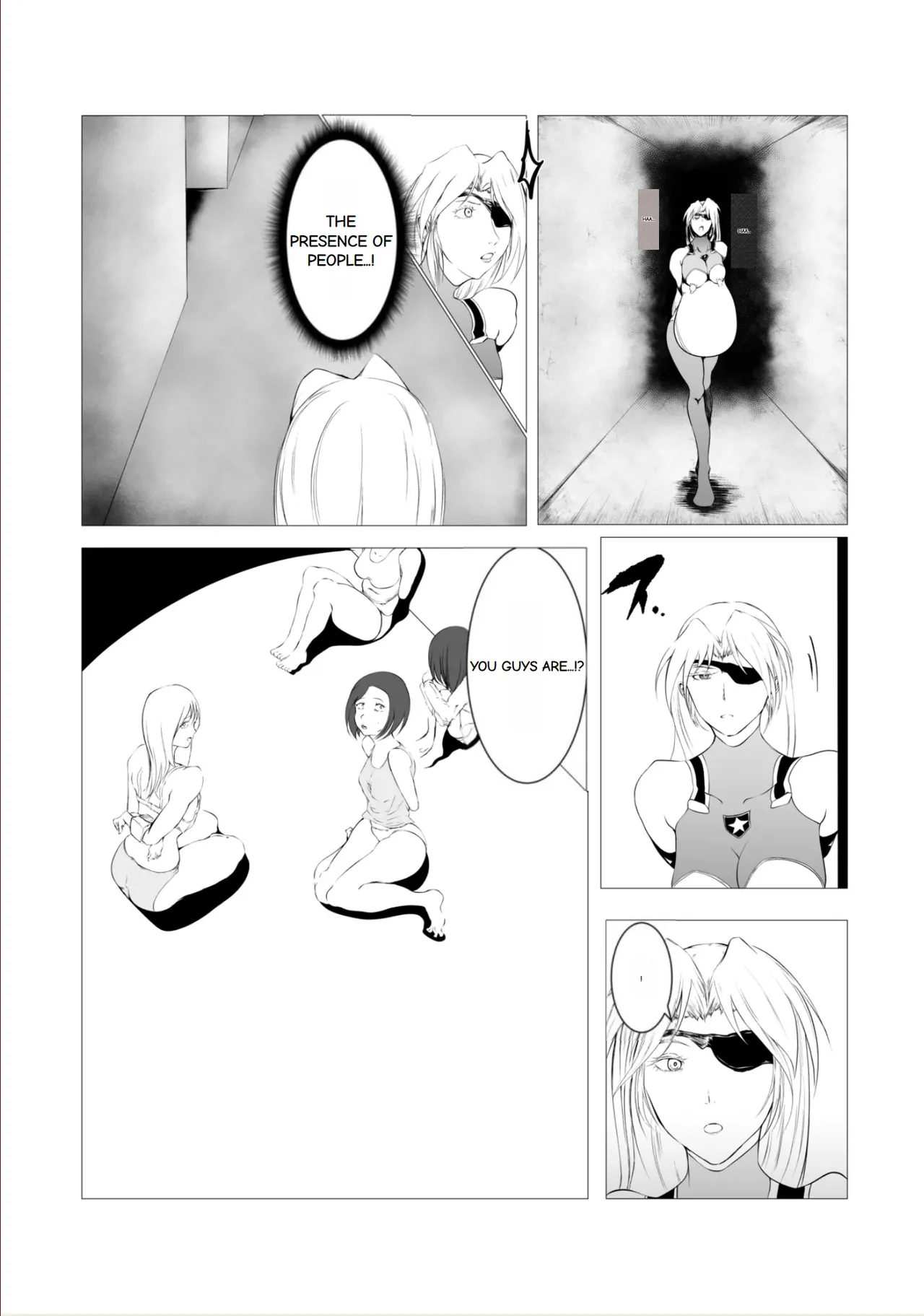 Superheroine Ema no Haiboku 3 page 12 full
