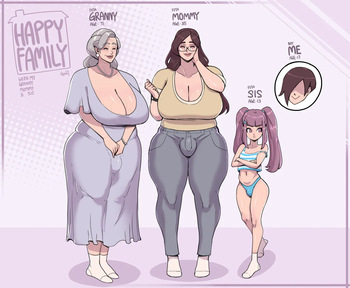 [4era7] Happy Family cover