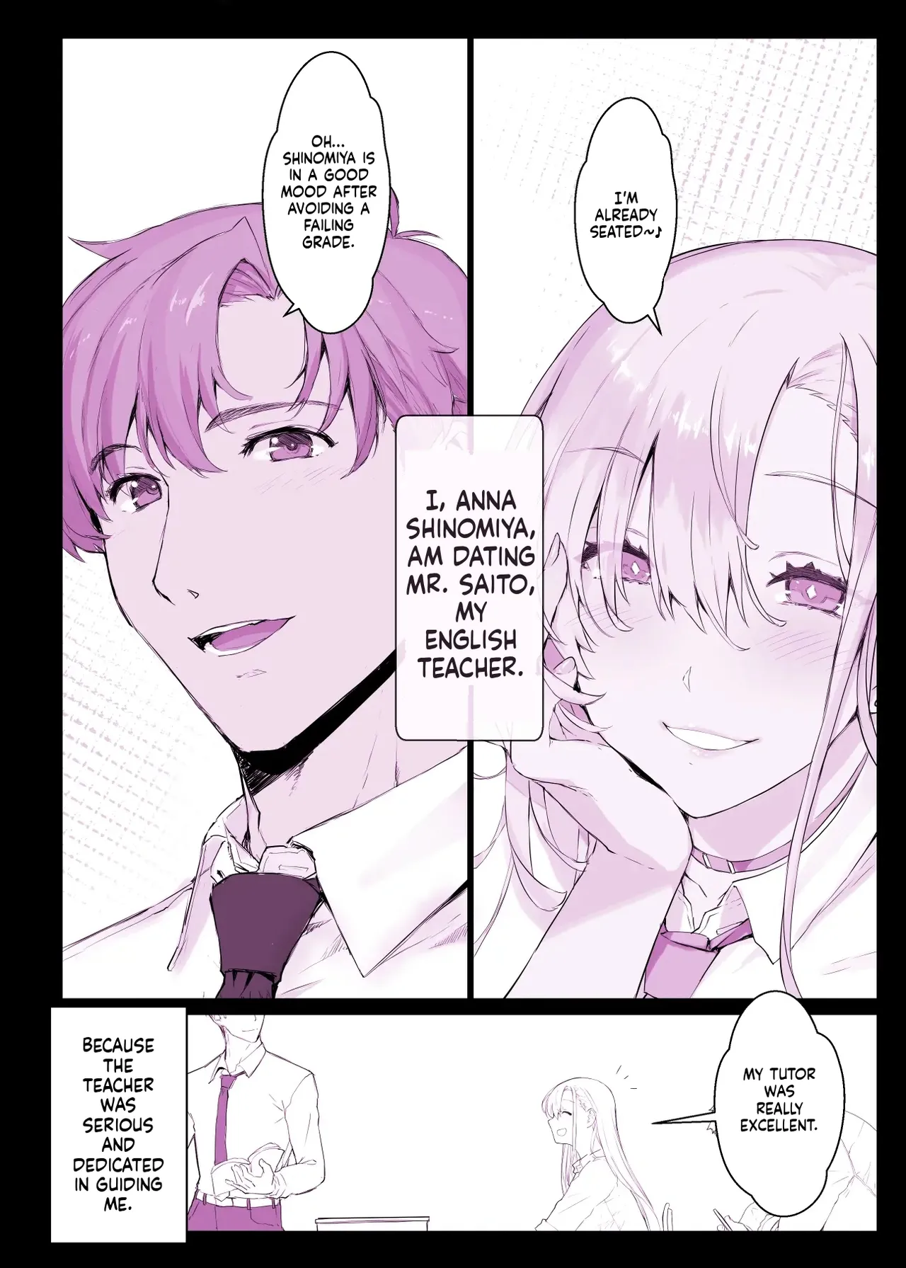 Hypnosis Academy: Hypnosis Parlor ~Basketball Club: Anna Shinomiya Edition~ page 6 full
