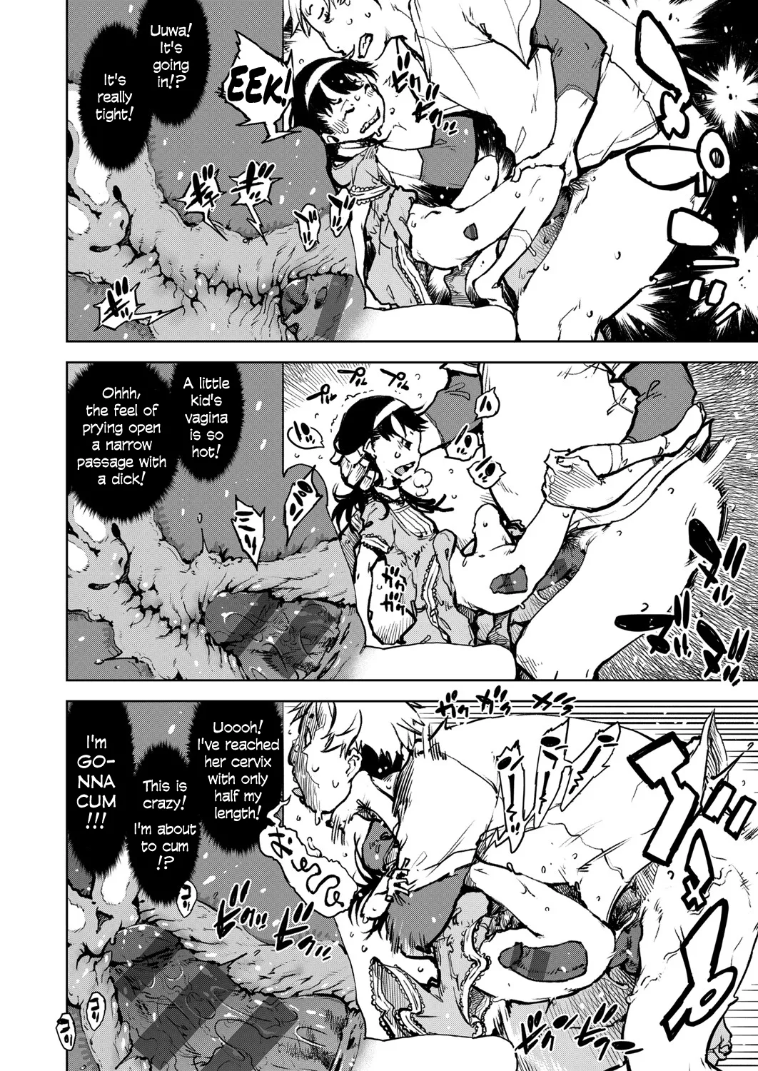 Madogiwa no Tabako-san | Tabako-san on the window page 11 full