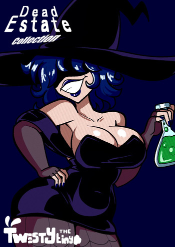 [Twistybunnygirl] Dead Estate Collection cover