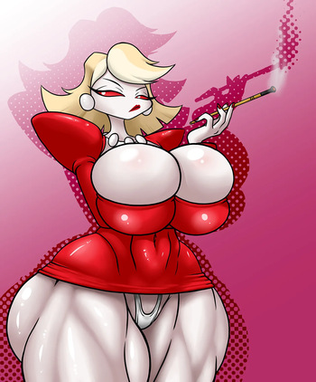 [Vlaimk] Katie Killjoy (Hazbin Hotel) cover