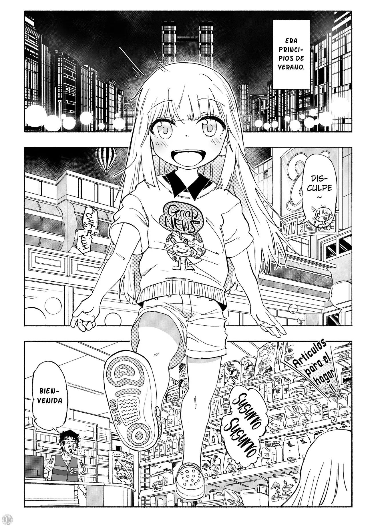 Muteki no Pants Stockings | Pantimedias Invencibles page 4 full