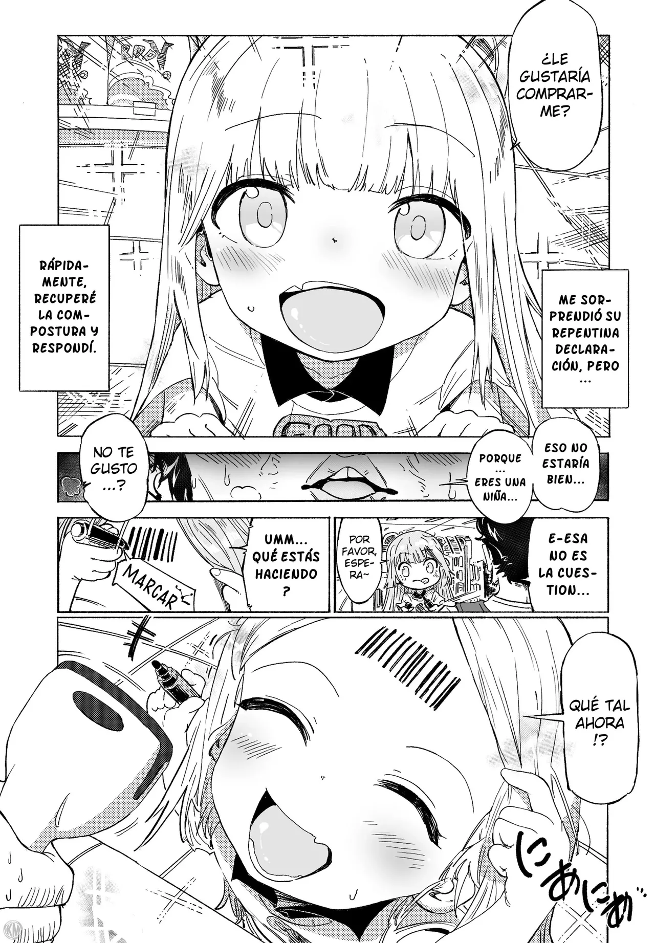 Muteki no Pants Stockings | Pantimedias Invencibles page 6 full