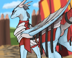 Dragonsponies / CreativeClaws