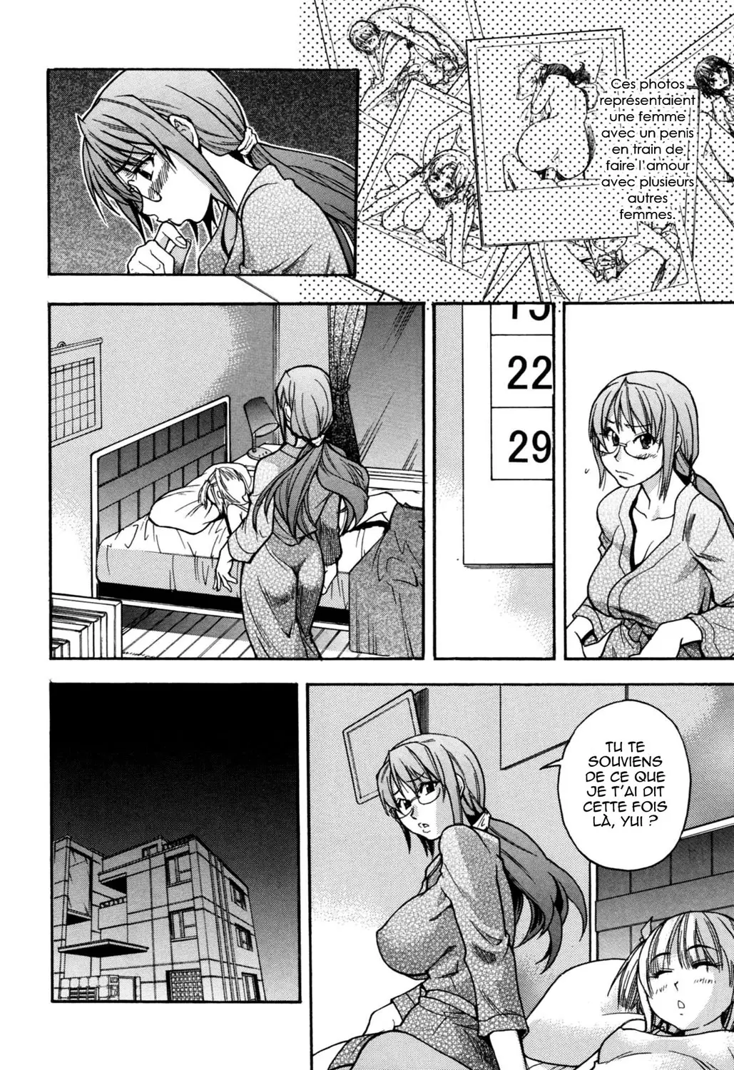 Nosewasure French page 10 full