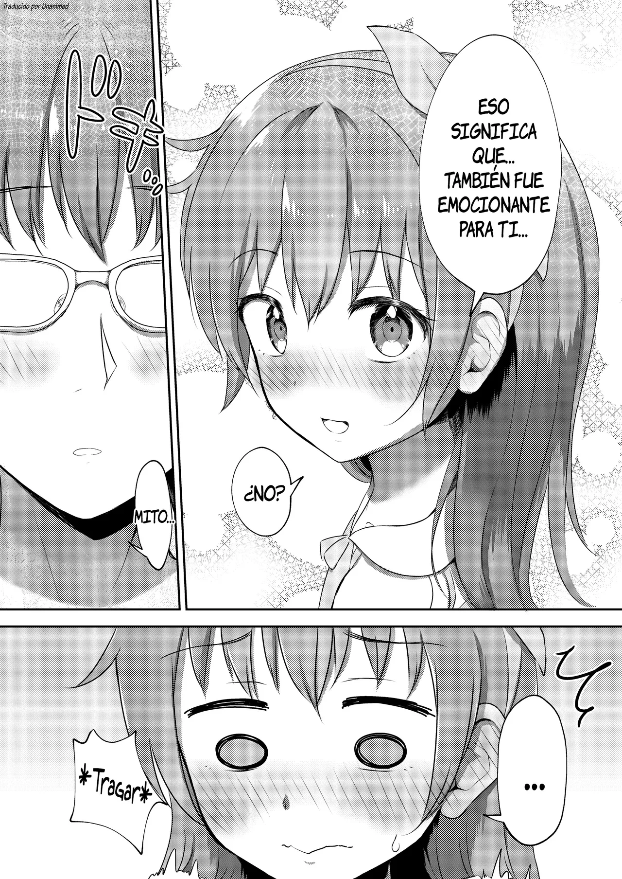 Imouto-chan wa Arawaretai!! 2｜¡¡Mi Hermana Menor Quiere que la Bañe!! 2 page 10 full