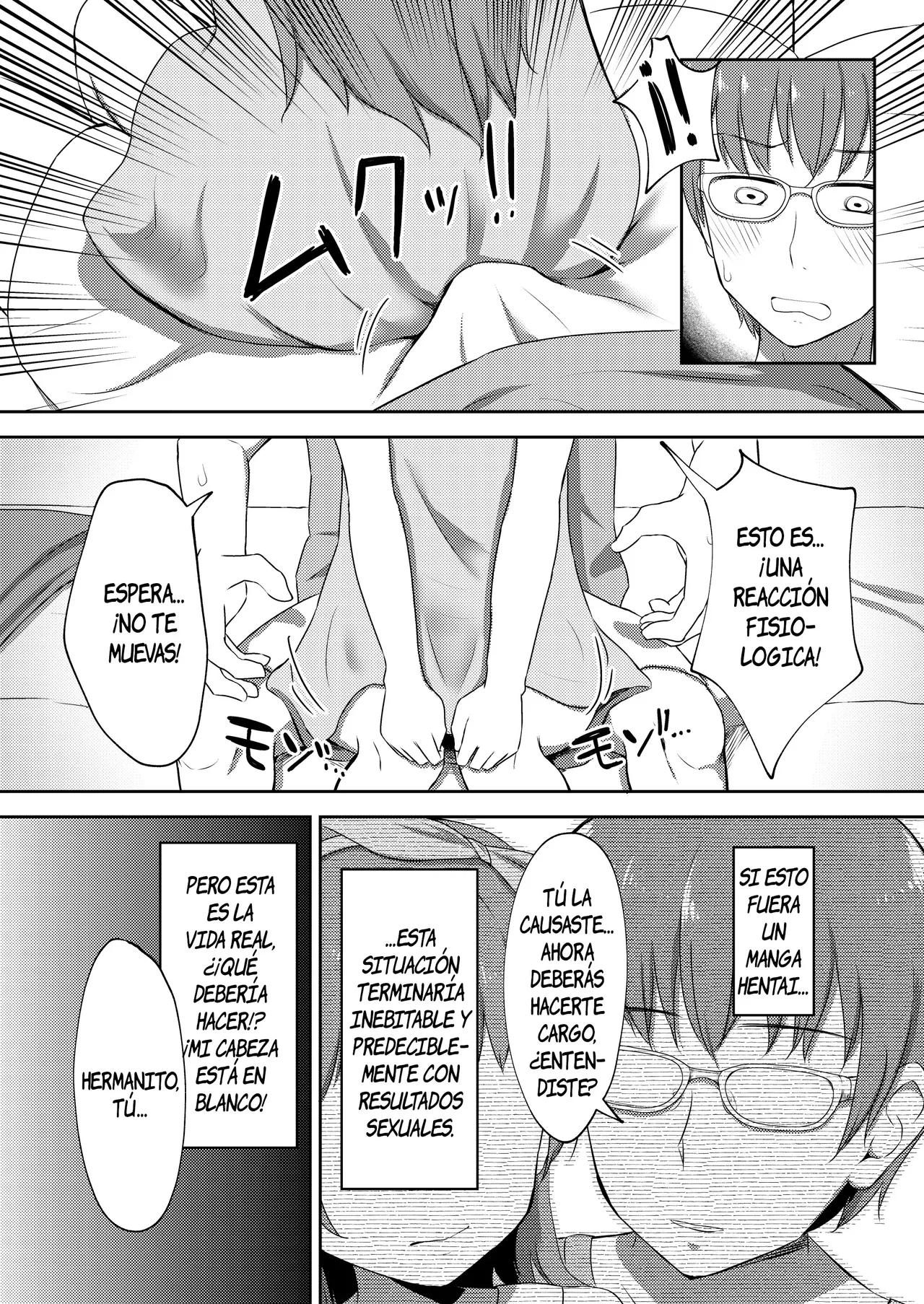 Imouto-chan wa Arawaretai!! 2｜¡¡Mi Hermana Menor Quiere que la Bañe!! 2 page 11 full