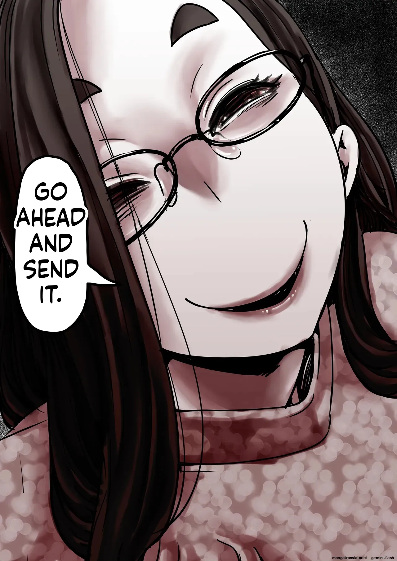 Falling with Mother Part 8 page 12 full