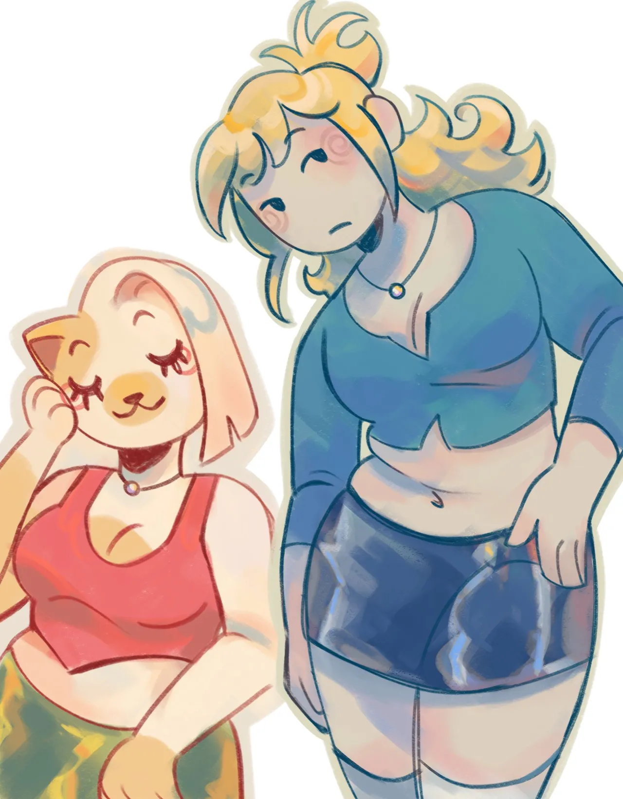 AdventureTime: Fionna & Cake page 11 full