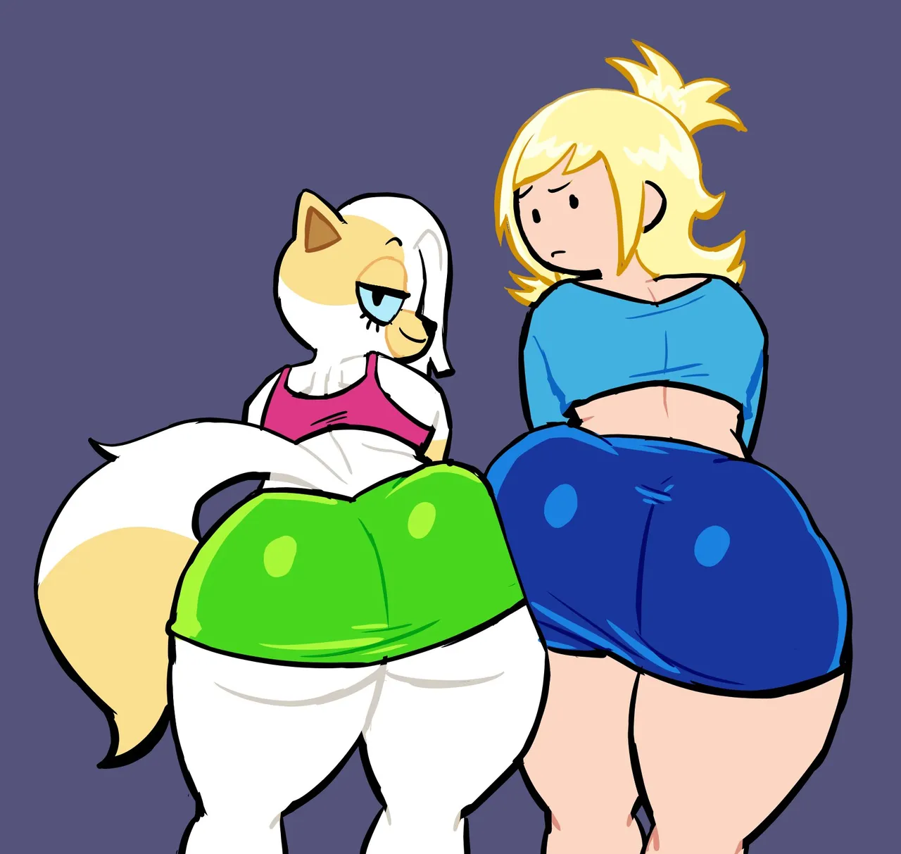 AdventureTime: Fionna & Cake page 2 full