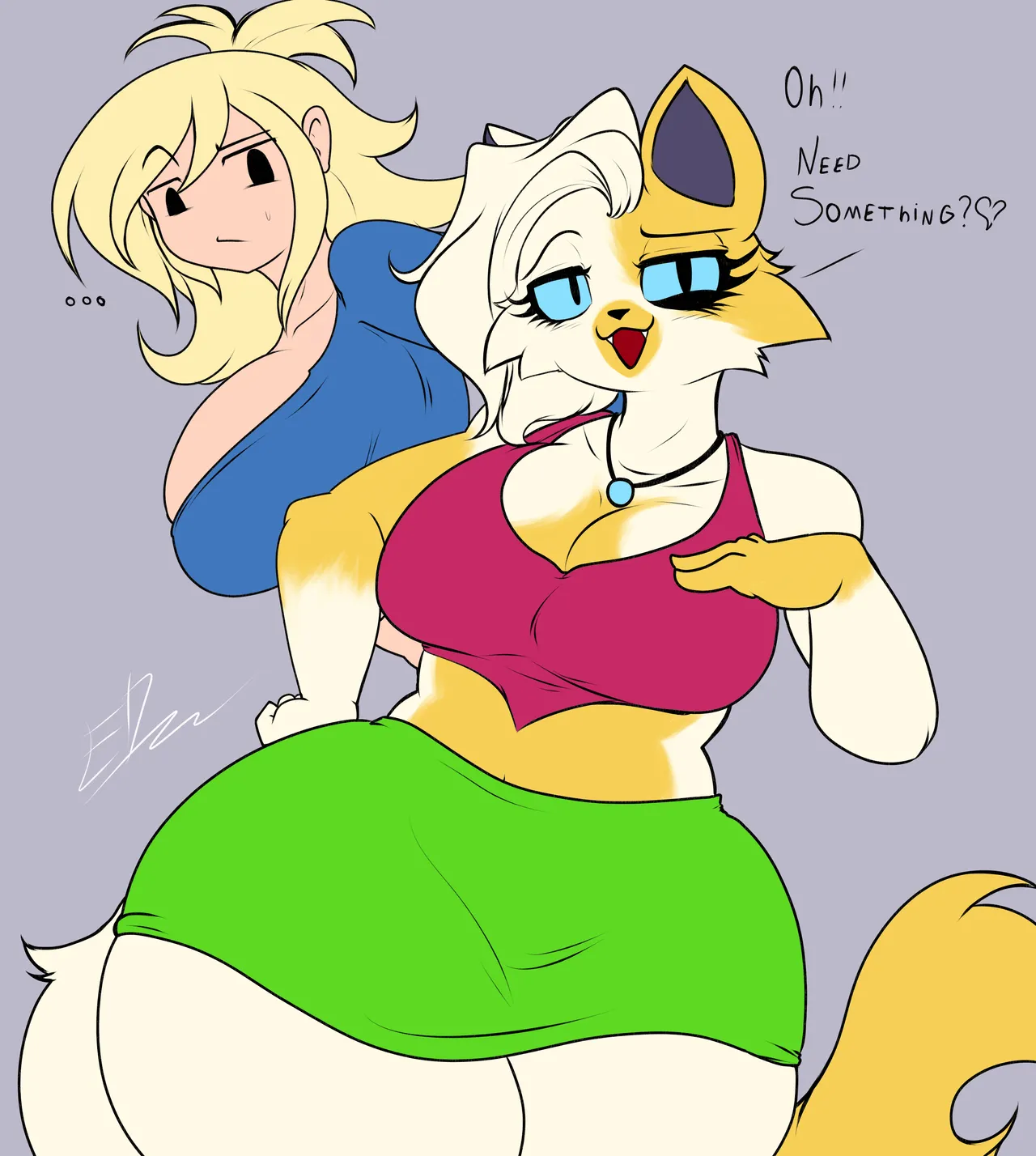 AdventureTime: Fionna & Cake page 6 full