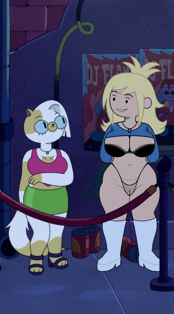 AdventureTime: Fionna & Cake page 8 full