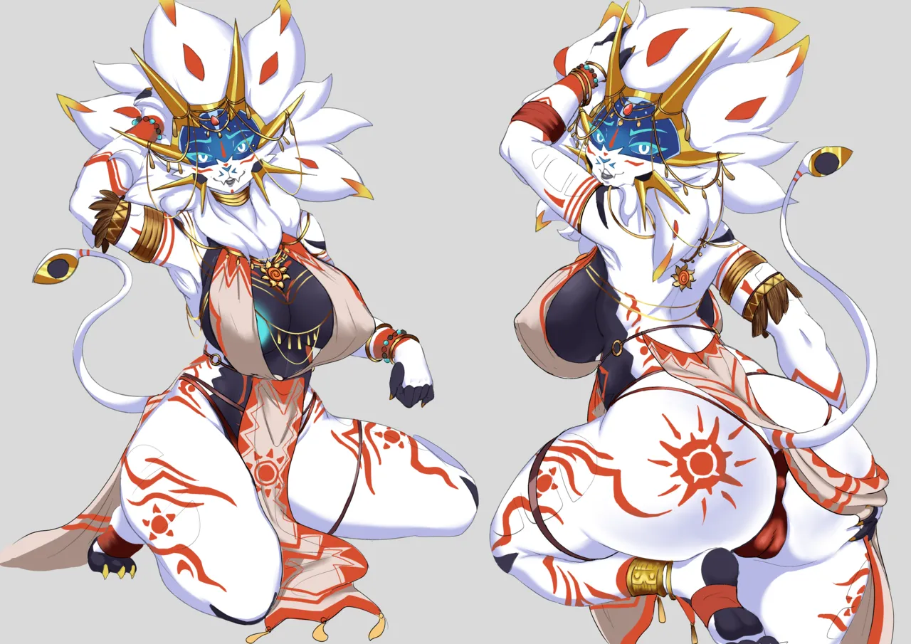 Solgaleo's Impregnation page 1 full