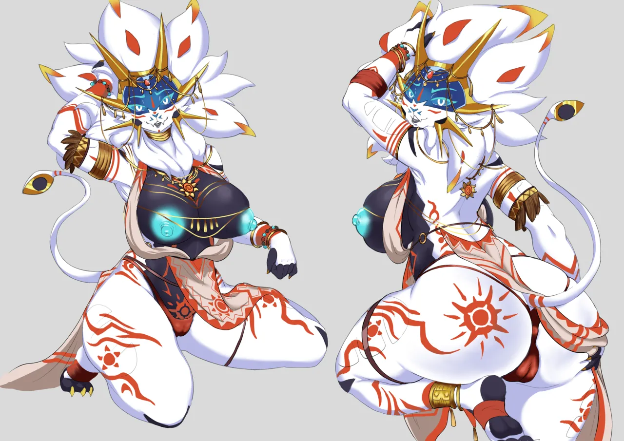 Solgaleo's Impregnation page 2 full