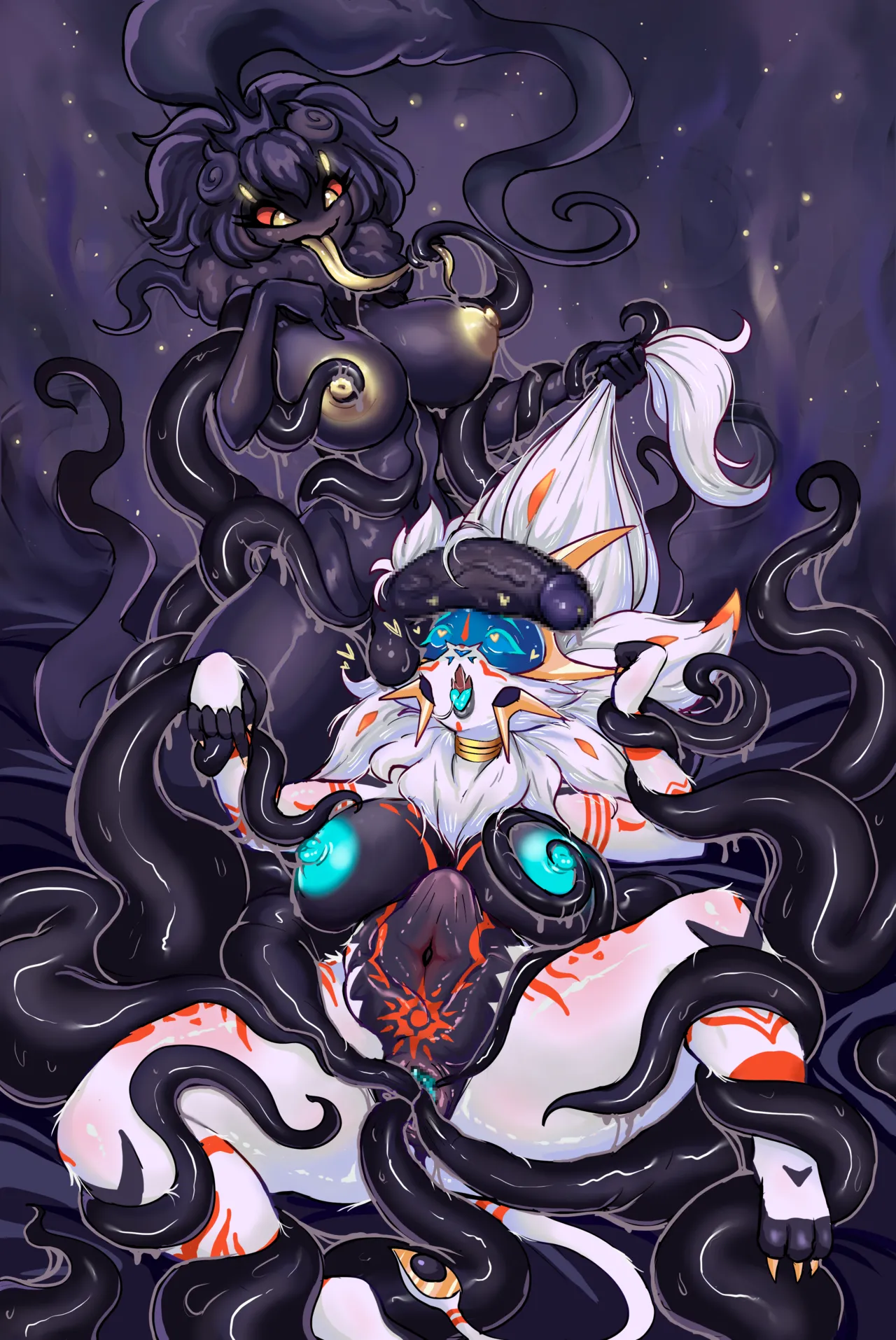 Solgaleo's Impregnation page 5 full