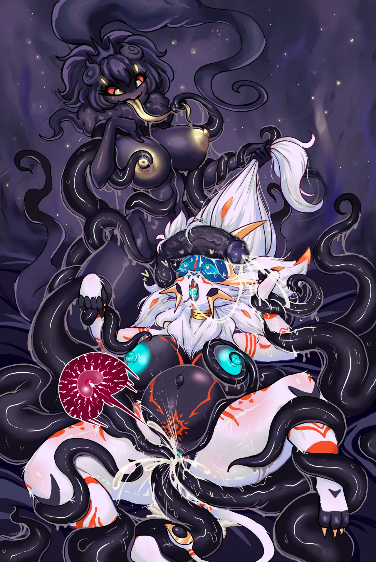 Solgaleo's Impregnation page 8 full