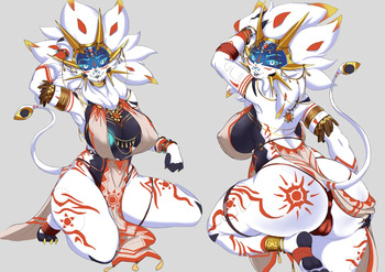 [CieloBivolta] Solgaleo's Impregnation (Pokemon) cover