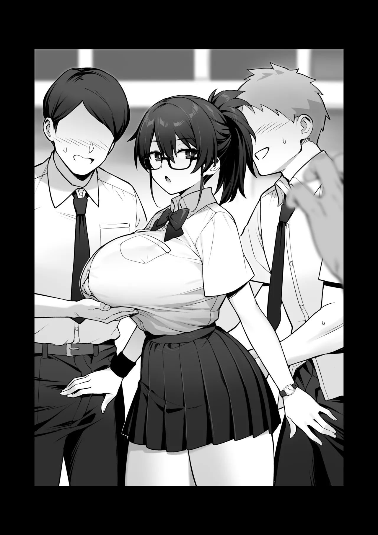 Original Comics 0-15 page 3 full