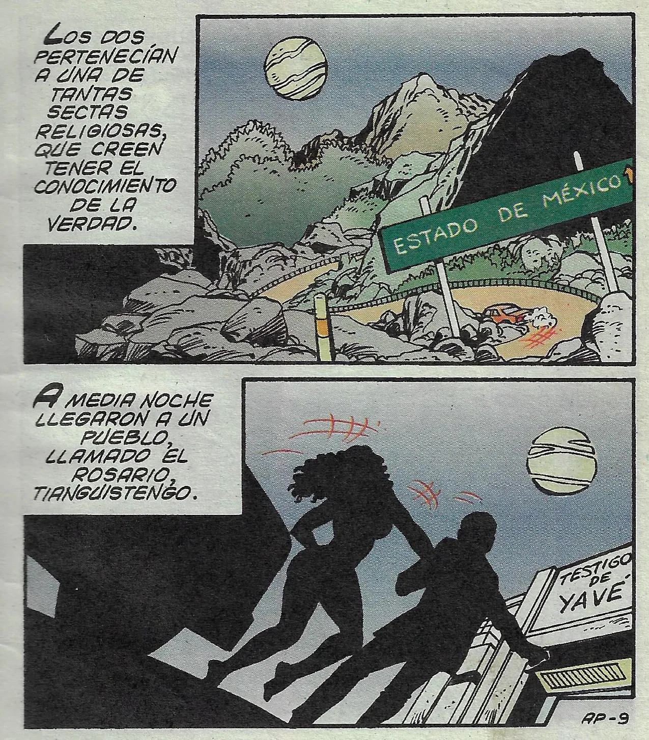 Almas Perversas 326 page 10 full