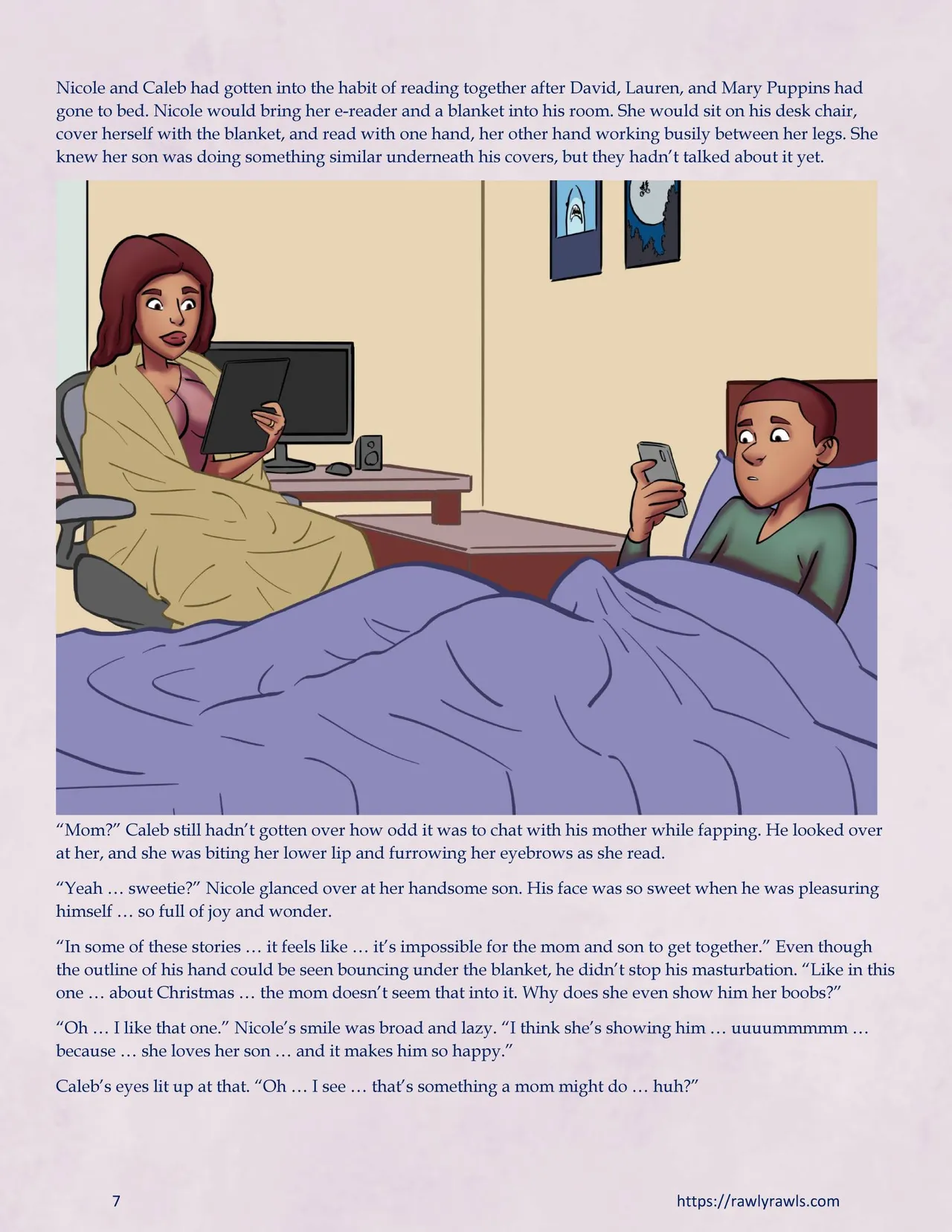 Inevitable 18 page 7 full