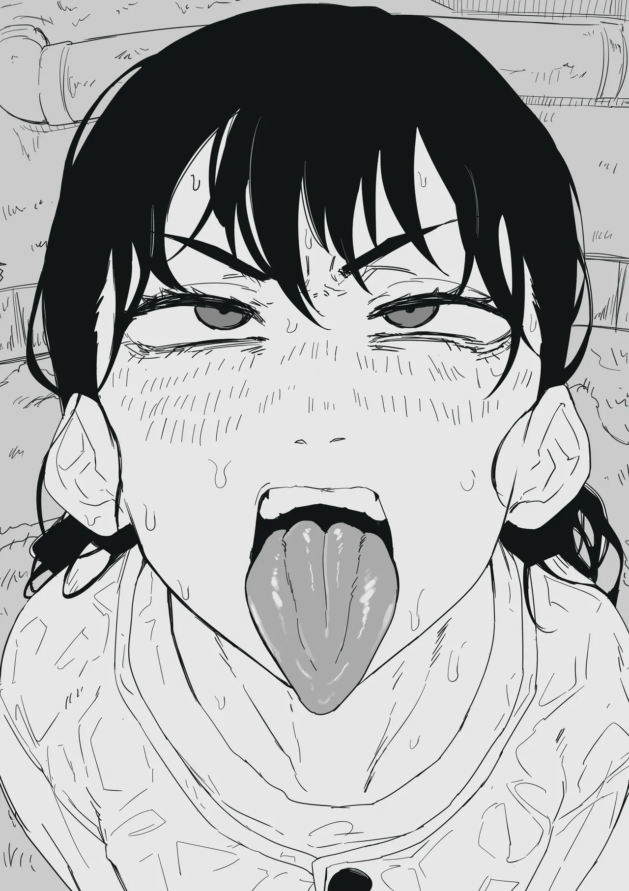 Nuezou Mitaka Asa page 12 full