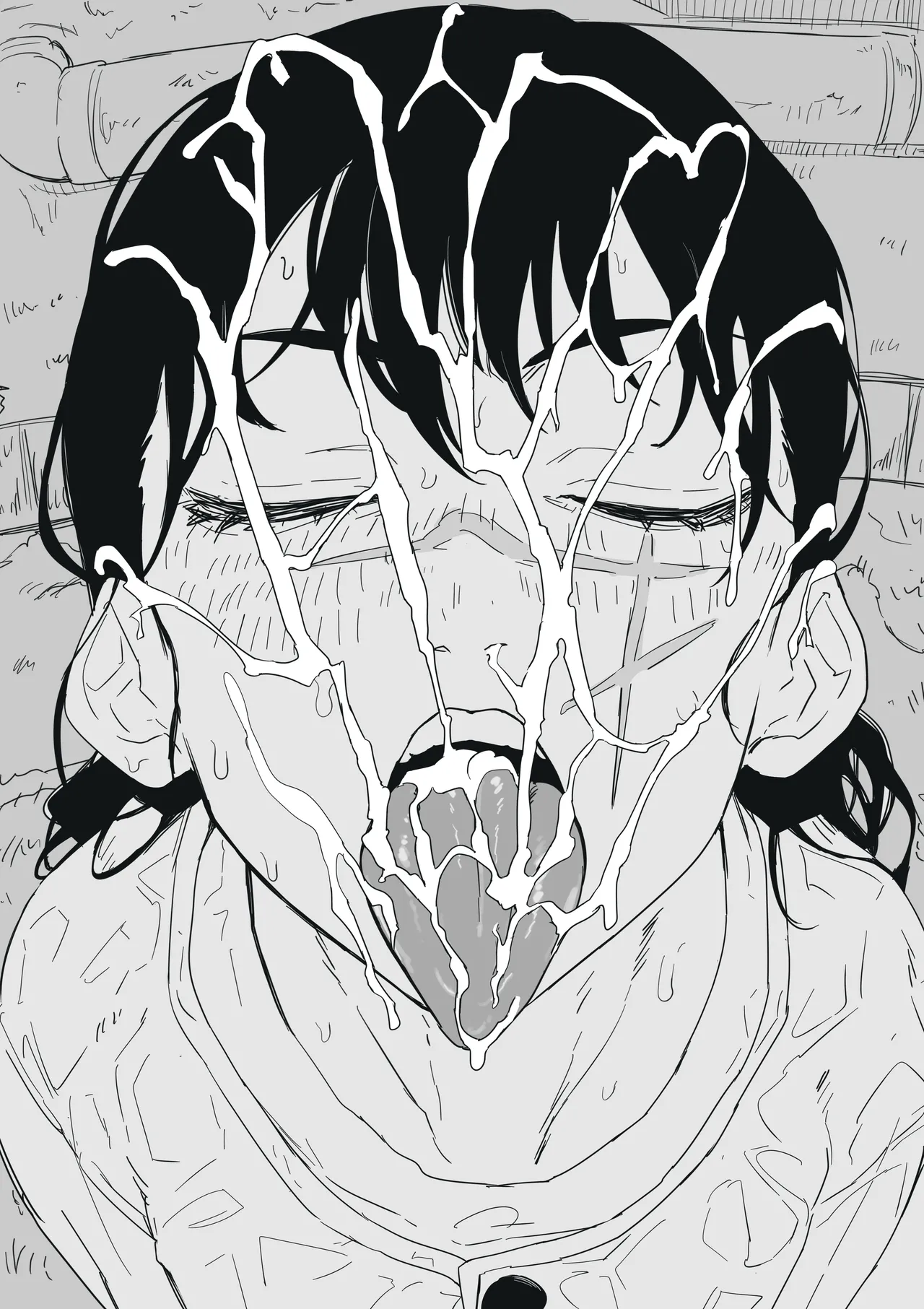 Nuezou Mitaka Asa page 7 full