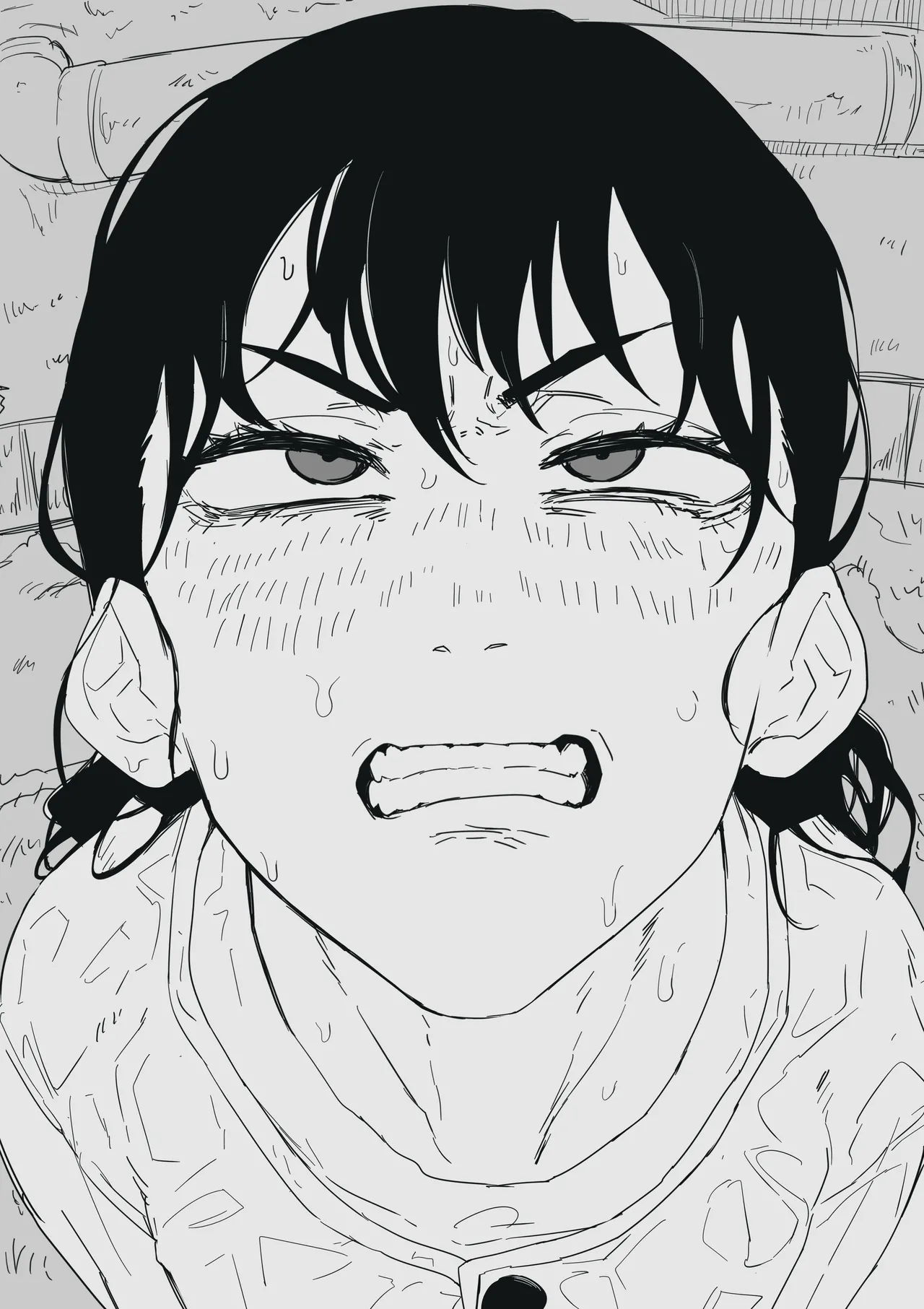 Nuezou Mitaka Asa page 8 full