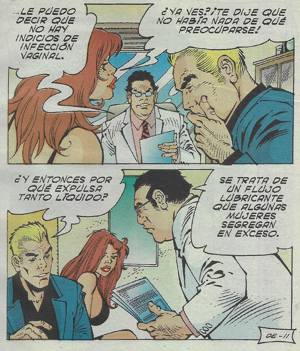 Delmonicos Erotika 285 page 12 full