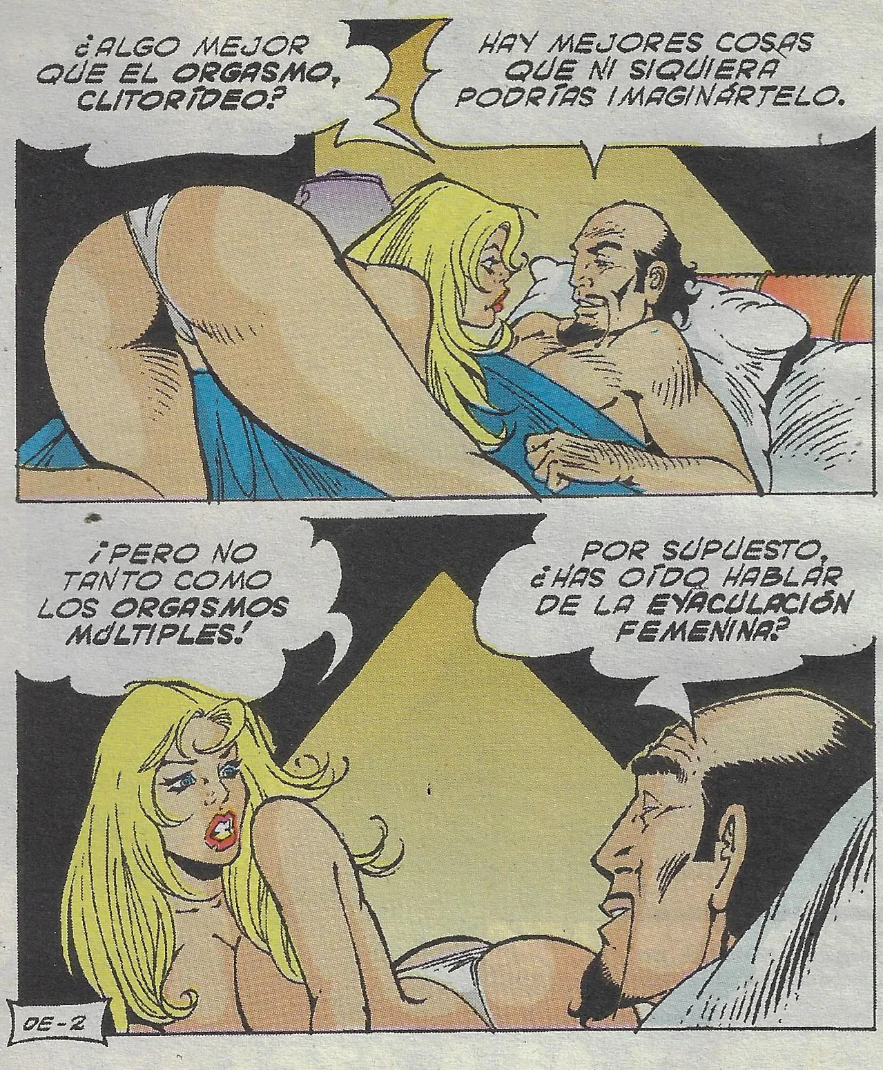 Delmonicos Erotika 285 page 3 full
