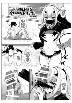 C102  Happening Summer Date