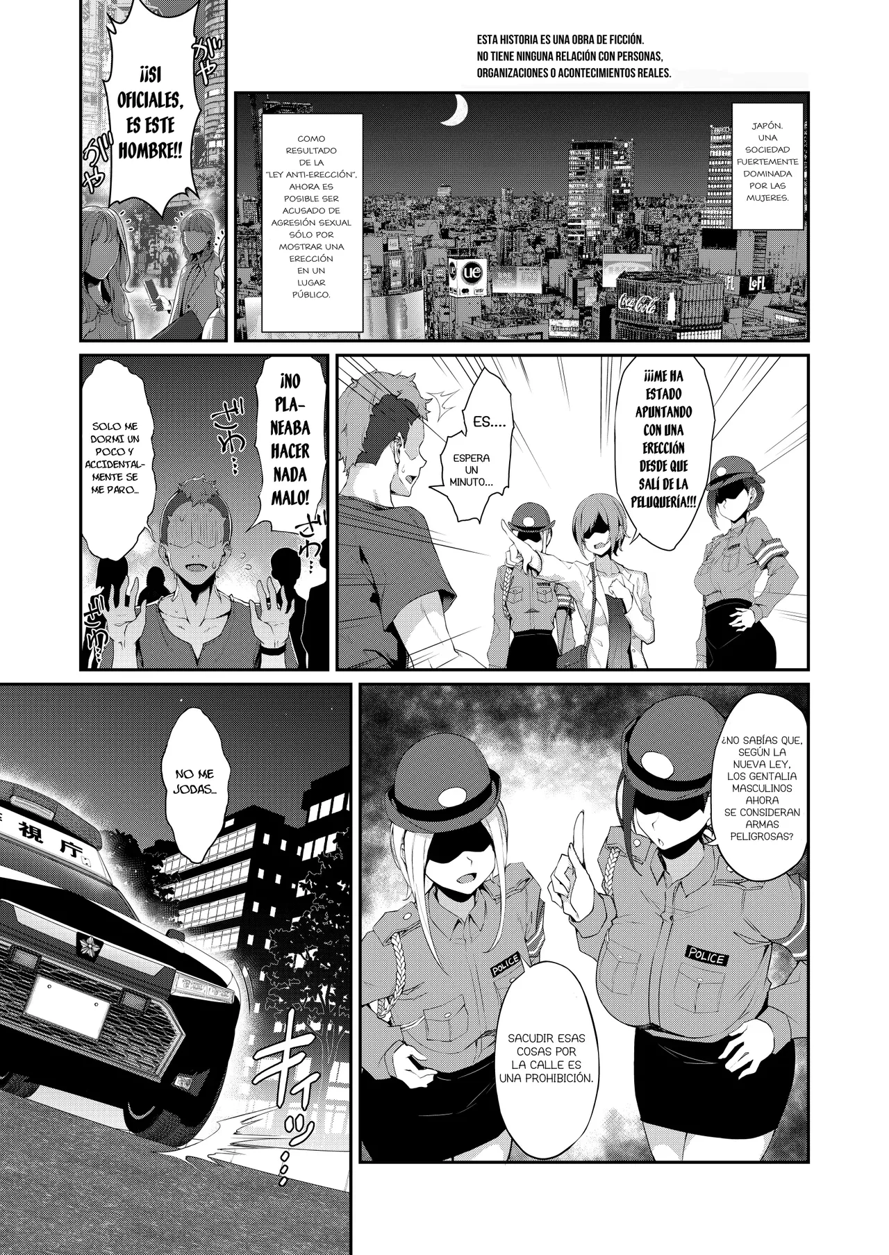 SEX POLICE  Bokki  SIN CENSURA page 3 full