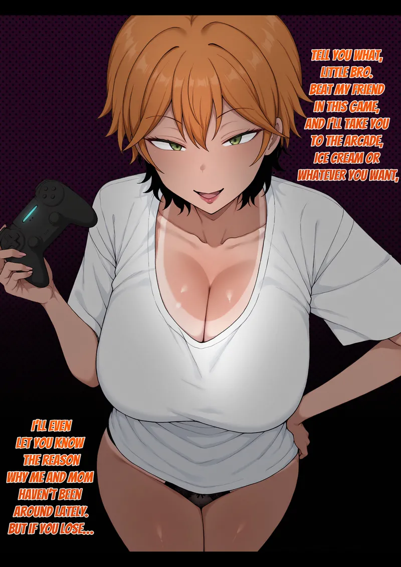 losing my loved ones to the new transfer student! Part 2 page 6 full