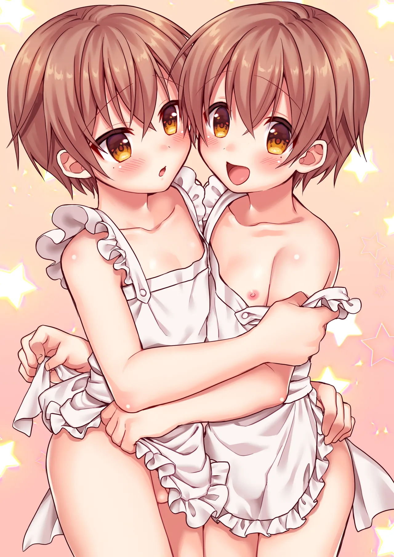Twin Shota page 1 full