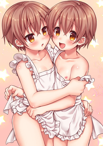 [Kabosudachi (Kabosu)] Twin Shota [Digital] [English] cover