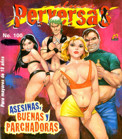 Almas Perversas 100