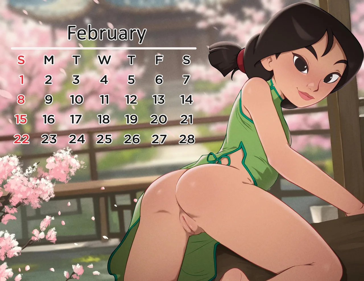 2026 Calendary page 2 full