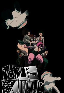 Libi_dos: HAGARUKE'S RAMPAGE!!!