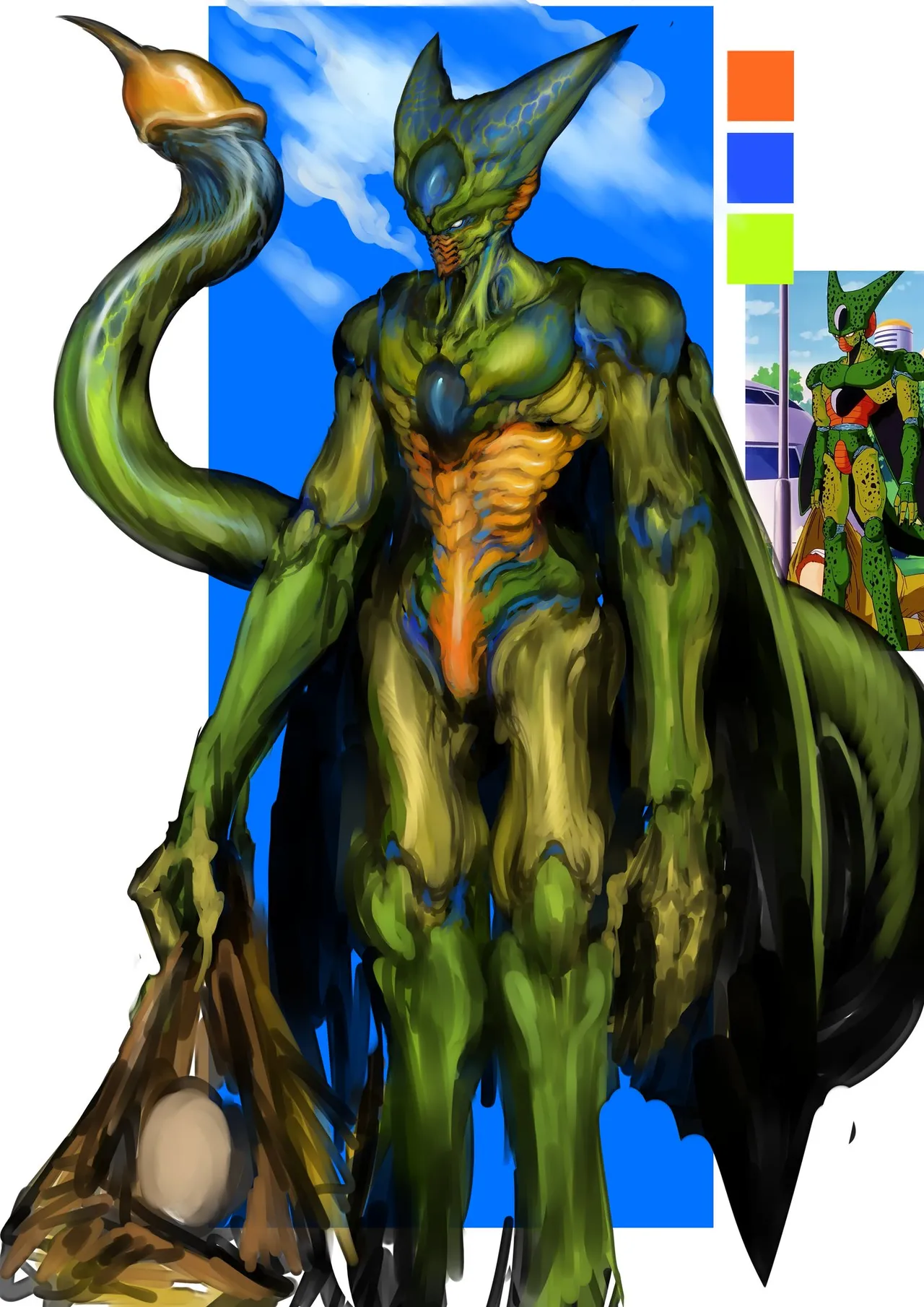 Artist:Personfaces page 10 full