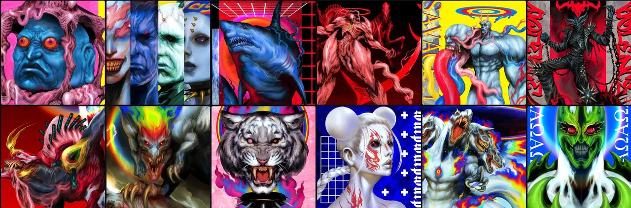 Artist:Personfaces page 11 full