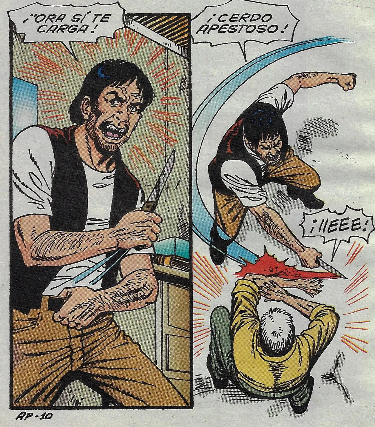 Almas Perversas 327 page 11 full