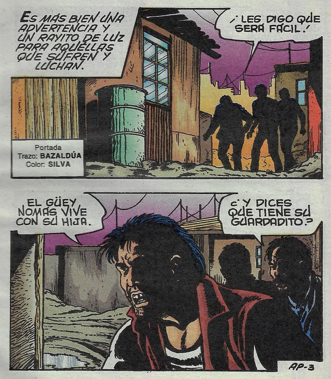 Almas Perversas 327 page 4 full