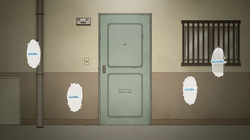 Etsumi Masugai of the public housing complex