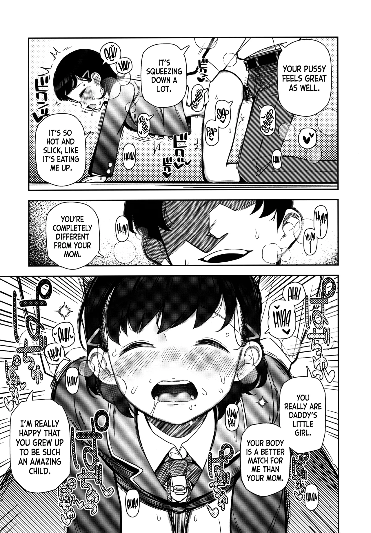 Papa Suki | I Love You, Dad page 12 full